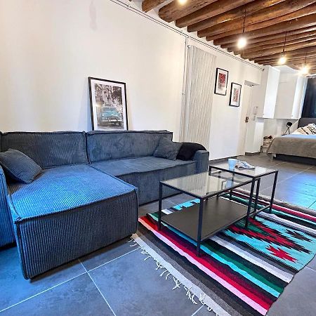 Apartamento Le Loft Gravilliers París Exterior foto